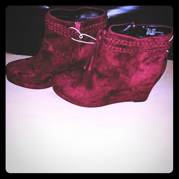 Booties - Picture 1 of 1